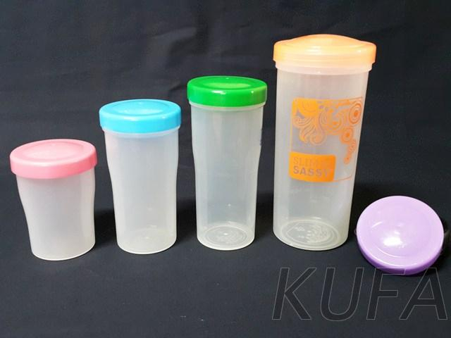 密封杯