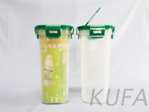 密封杯