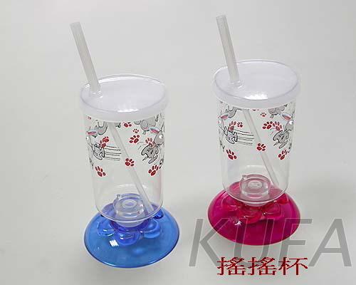 造型搖搖杯