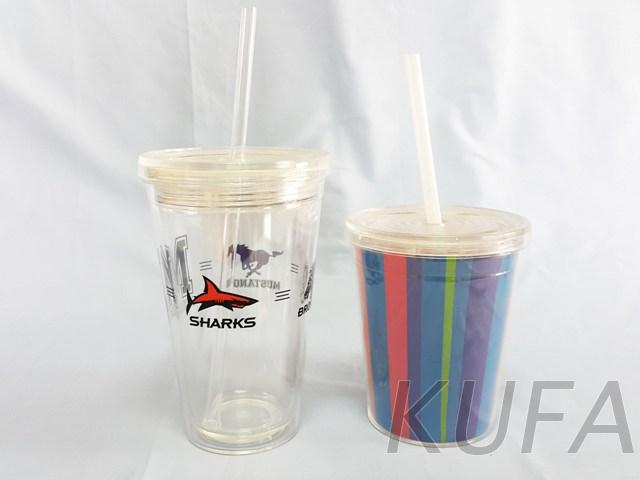 吸管杯