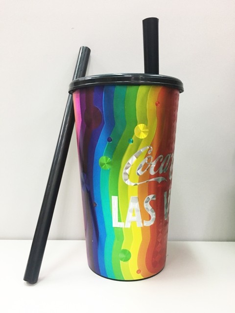 吸管杯