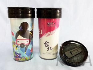 廣告杯