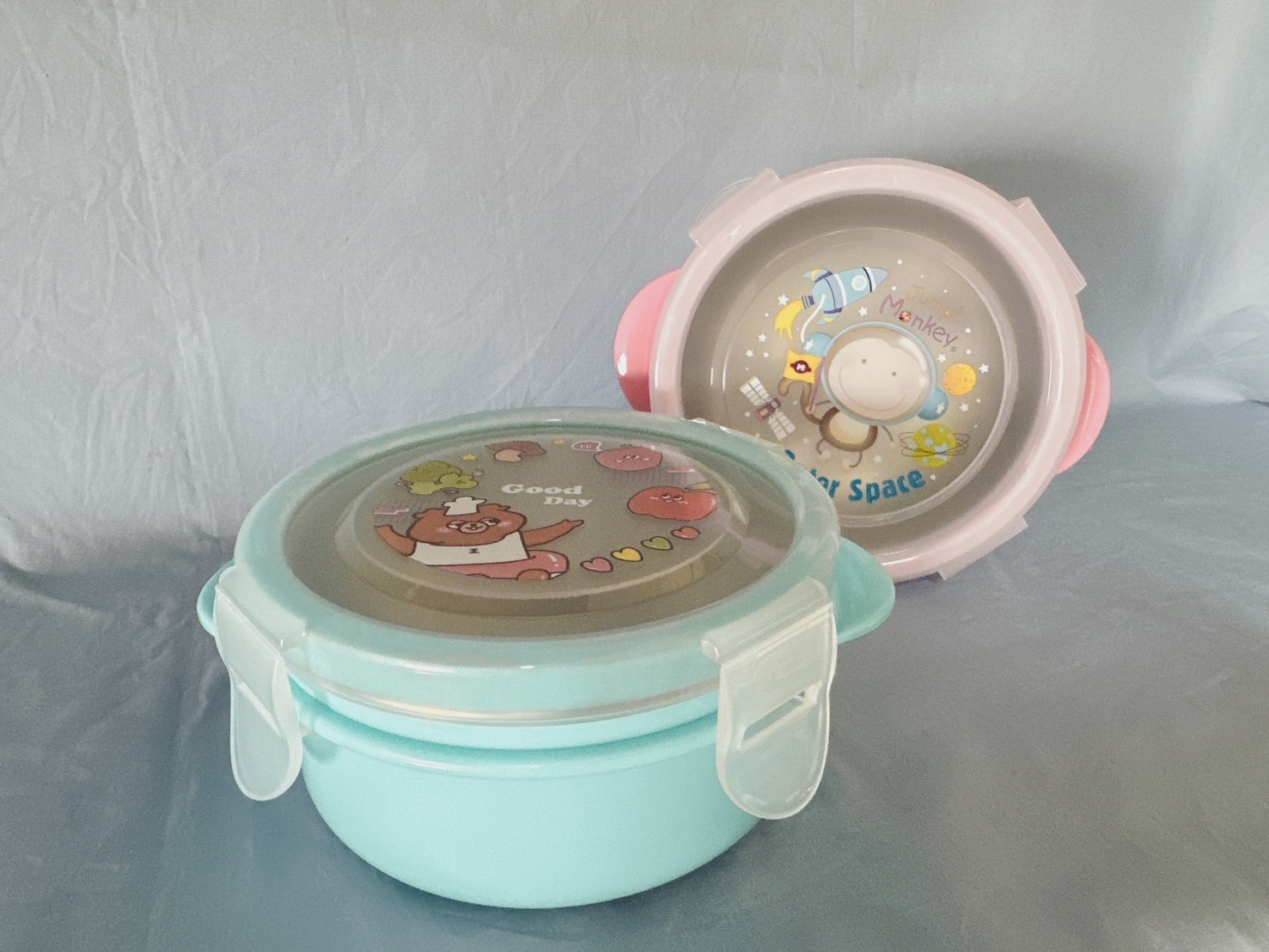 不鏽鋼午餐盒